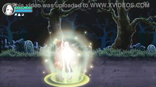 Pretty woman having sex with ugly men in Lunat. new hentai gameplay video