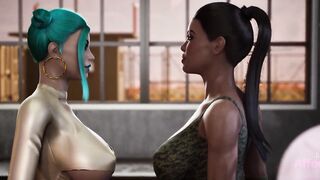 Senasual Adventures 7 - 3D Futanari Animation
