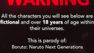Boruto: Naruto Next Generations - Boruto fucks Sarada vol. 2 hentai