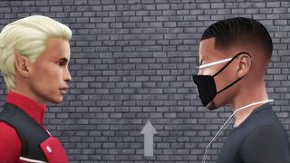 Pyro - Hero Saga music video
