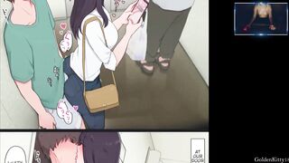 Meeting outside with Happy Ending