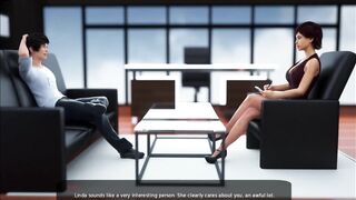 MilfyCity02_GamePlay me comí a una colombiana y mi sexy profesora me humilla