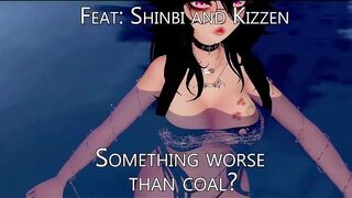Getting fucked on christmas! Collab vid Second Half