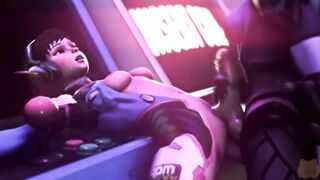 3D Futa - I Need Love - Ass