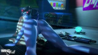 3D Futa - I Need Love - Ass