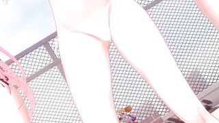 【KKVMD / MMD】WiggleWiggle 一花 二乃 三玖 四葉 五月【五等分の花嫁】