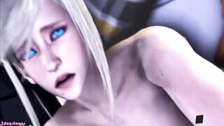 samus fucked by ugly scary monster