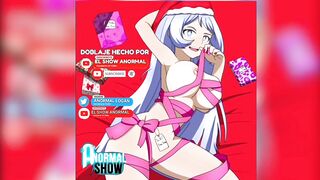 NEJIRE HADO NAVIDAD SEXUAL REGALO MY HERO ACADEMIA