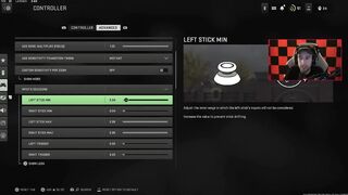 Modern Warfare 2: Best CONTROLLER/ GRAPHICS Settings For PC! (Maximize FPS & Performance)