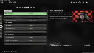 Modern Warfare 2: Best CONTROLLER/ GRAPHICS Settings For PC! (Maximize FPS & Performance)