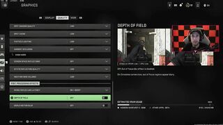 Modern Warfare 2: Best CONTROLLER/ GRAPHICS Settings For PC! (Maximize FPS & Performance)