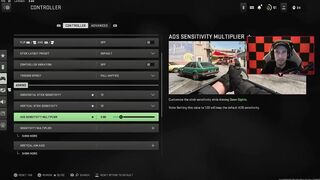 Modern Warfare 2: Best CONTROLLER/ GRAPHICS Settings For PC! (Maximize FPS & Performance)