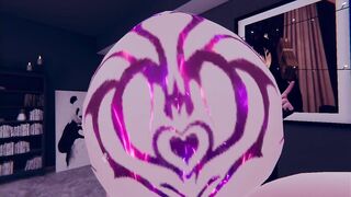 Goth Belly Inflation