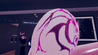 Goth Belly Inflation