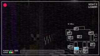 Five Nights In Anime 3d scare jump para siempre
