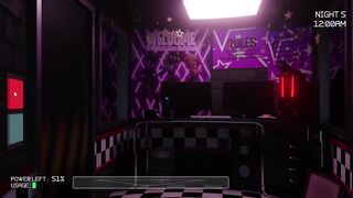 Five Nights In Anime 3d scare jump para siempre