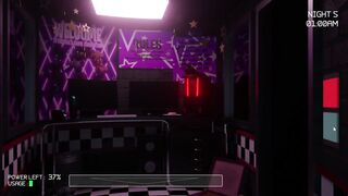 Five Nights In Anime 3d scare jump para siempre