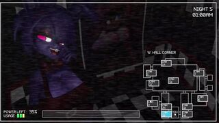 Five Nights In Anime 3d scare jump para siempre