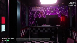 Five Nights In Anime 3d scare jump para siempre
