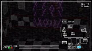 Five Nights In Anime 3d scare jump para siempre