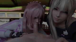 3D Compilation: Doa Honoka Blowjob Missionary Ayane Dick Ridding Marie Rose Momji Uncensored Hentai