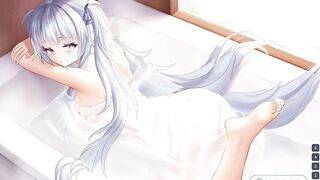 Live Waifu Wallpaper - Part 18 - Horny Girl Loves Anal By LoveSkySan