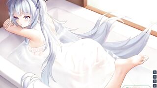 Live Waifu Wallpaper - Part 18 - Horny Girl Loves Anal By LoveSkySan