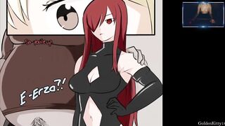 Beautiful blonde loves bdsm
