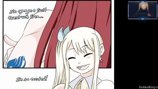 Beautiful blonde loves bdsm
