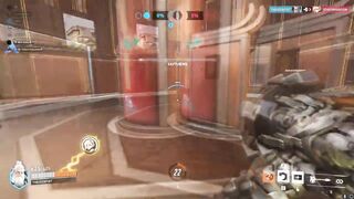 Pounding Mercy Overwatch 2 Porn