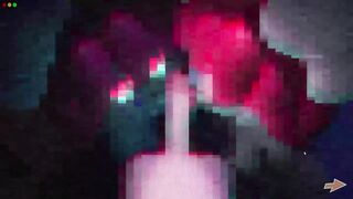 In Heat [MonsterBox] FNAF porn parody Version 0.7.2 part 25