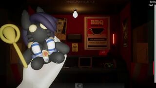 In Heat [MonsterBox] FNAF porn parody Version 0.7.2 part 25