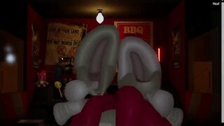 In Heat [MonsterBox] FNAF porn parody Version 0.7.2 part 25