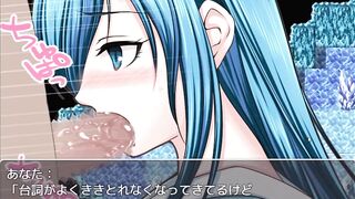 hentai game 無抵抗の美少