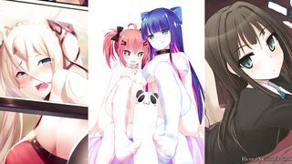 Best Hentai Feet Compilation P1