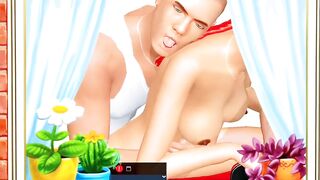Stop looking in my window you perv.