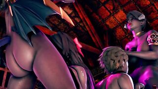 The power of succubus - episode.4
