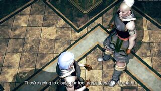 The power of succubus - episode.4