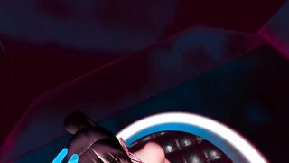 CherryVX-Amy is sucking me so hard VR