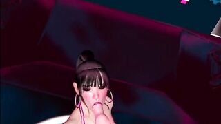 CherryVX-Amy is sucking me so hard VR