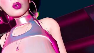 CherryVX-Amy is sucking me so hard VR