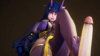 Honkai Impact 3rd - Raiden Mei × Aqueous Springtide - Lite Version