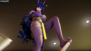 Honkai Impact 3rd - Raiden Mei × Aqueous Springtide - Lite Version