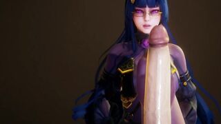 Honkai Impact 3rd - Raiden Mei × Aqueous Springtide - Lite Version