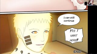 Hinata Fucked hard by naruto clones