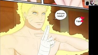 Hinata Fucked hard by naruto clones