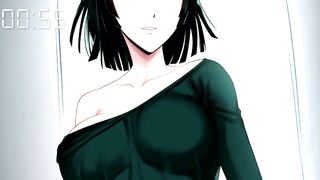Fubuki's Hentai JOI (HARD Humiliaton, Feet, Quickshot, Femdom, Censorship, Boobs)