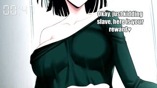 Fubuki's Hentai JOI (HARD Humiliaton, Feet, Quickshot, Femdom, Censorship, Boobs)