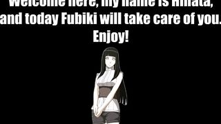 Fubuki's Hentai JOI (HARD Humiliaton, Feet, Quickshot, Femdom, Censorship, Boobs)