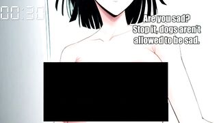 Fubuki's Hentai JOI (HARD Humiliaton, Feet, Quickshot, Femdom, Censorship, Boobs)